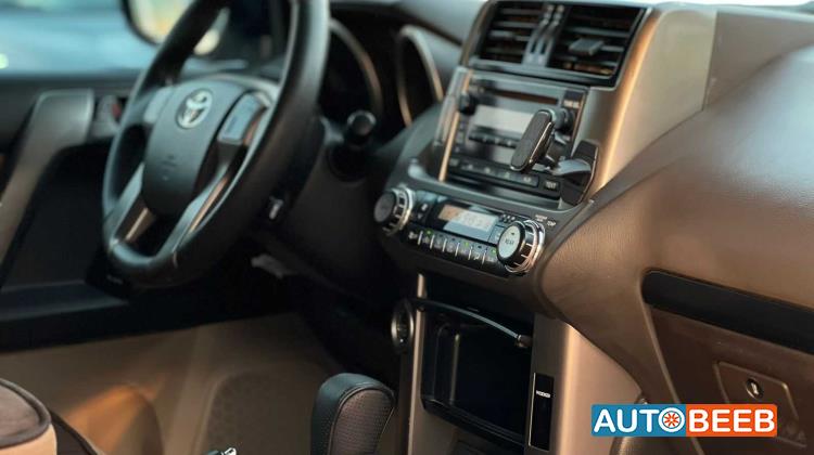 Toyota Prado 2012
