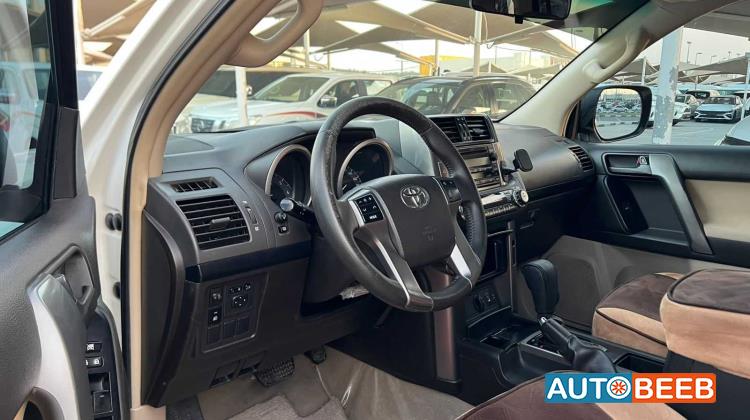 Toyota Prado 2012