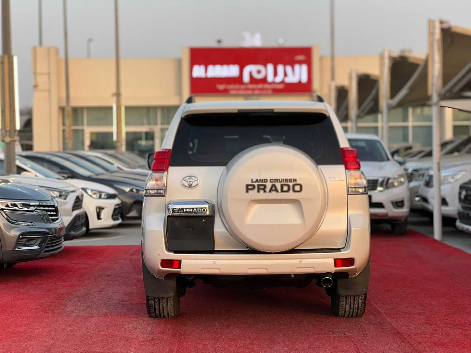 Toyota Prado 2012