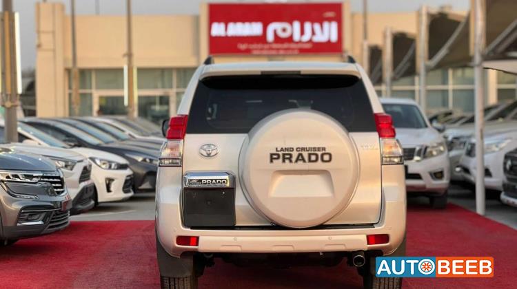 Toyota Prado 2012