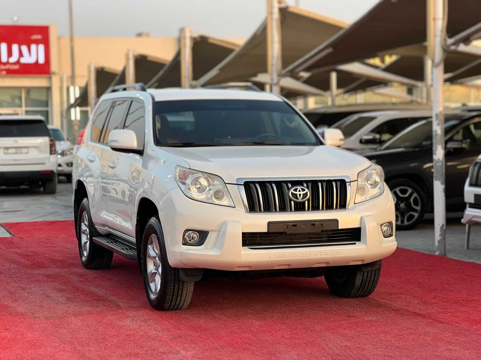 Toyota Prado 2012