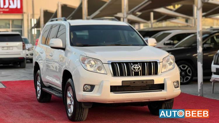 Toyota Prado 2012