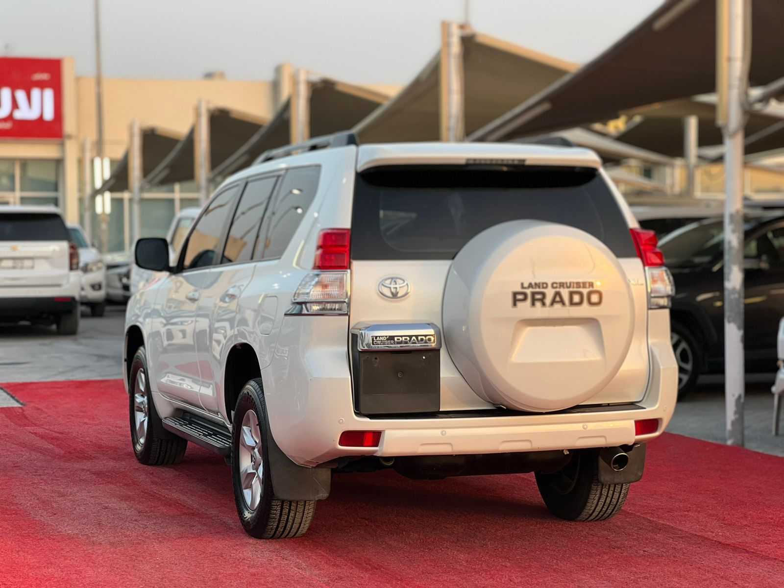 Toyota Prado 2012