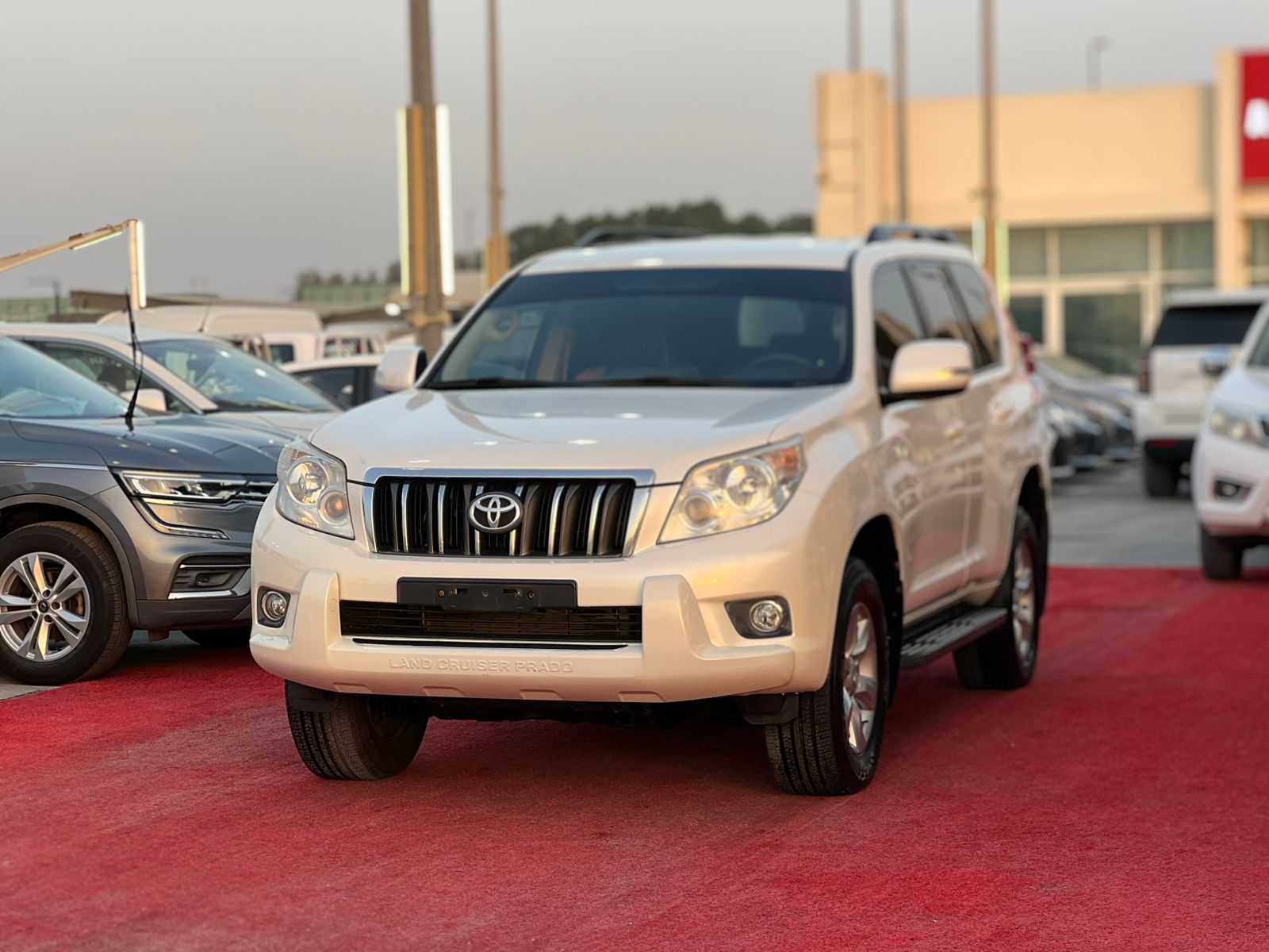 Toyota Prado 2012