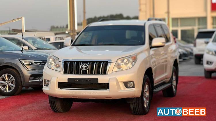 Toyota Prado 2012