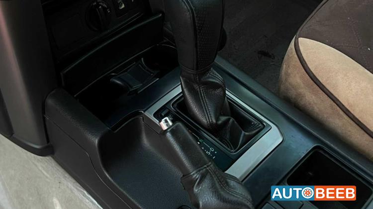 Toyota Prado 2012
