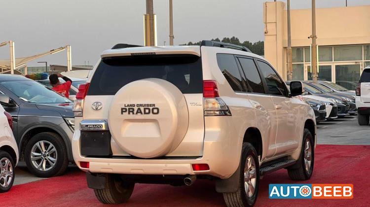 Toyota Prado 2012