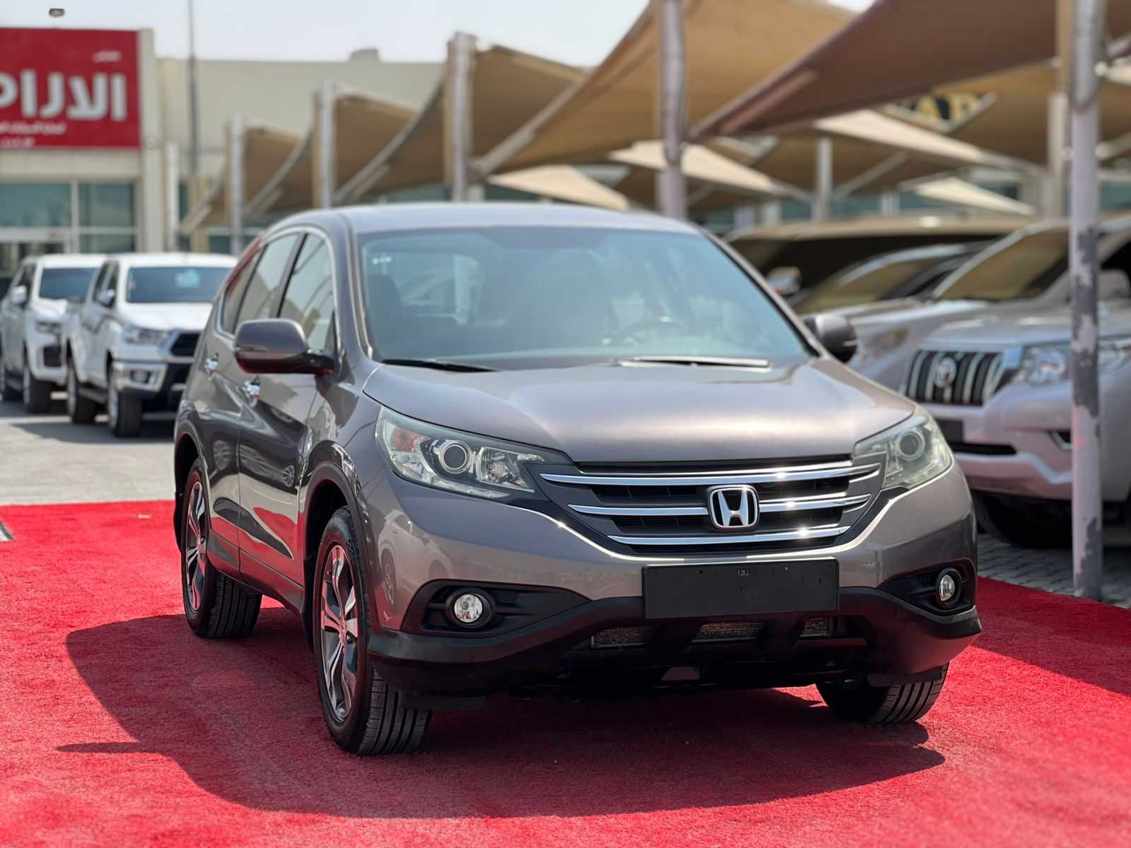 هوندا CR-V 2013