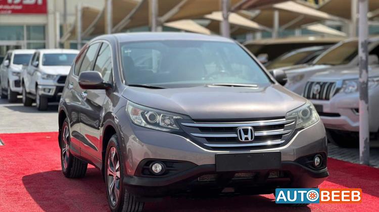 هوندا CR-V 2013