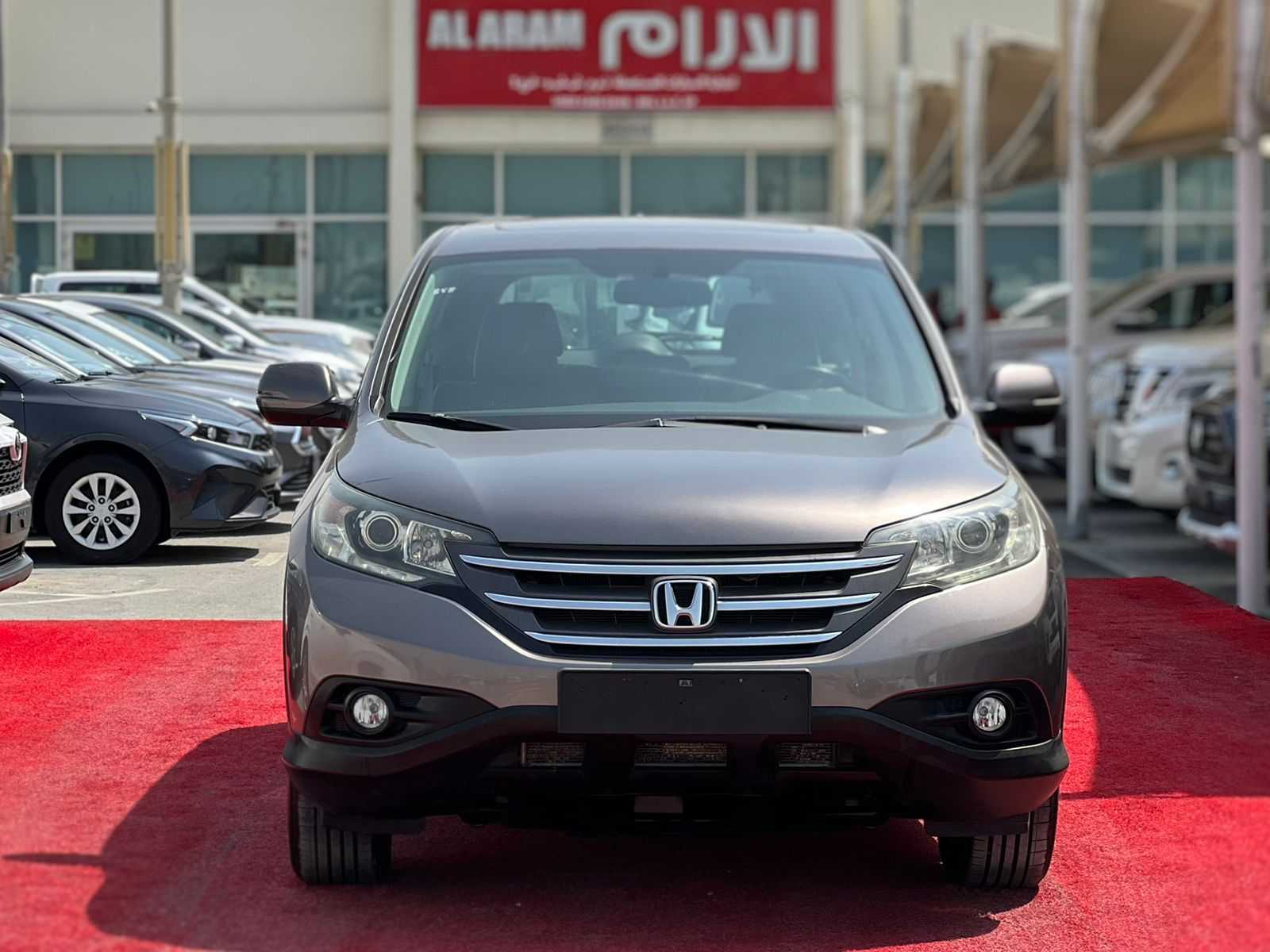 هوندا CR-V 2013