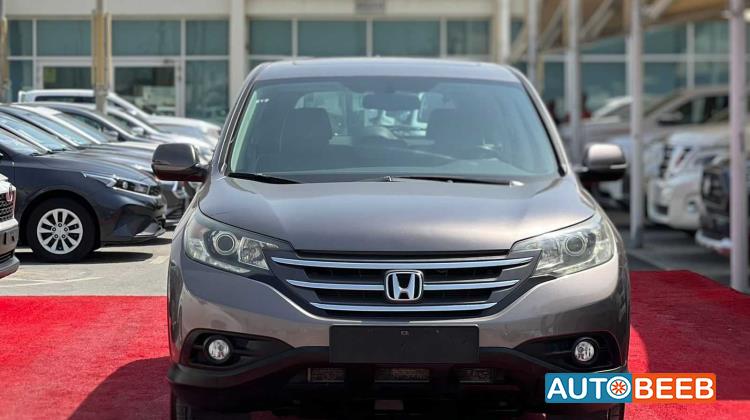 هوندا CR-V 2013
