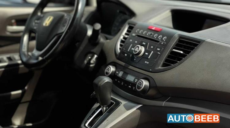 هوندا CR-V 2013