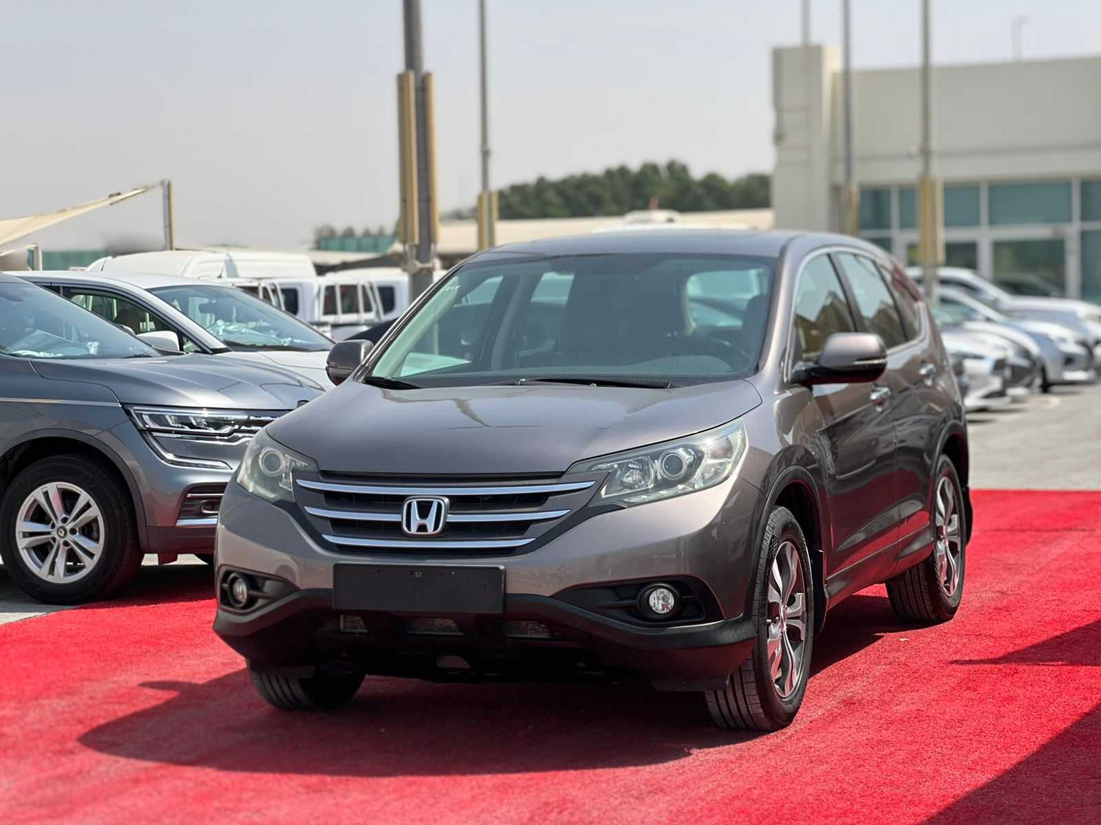 هوندا CR-V 2013