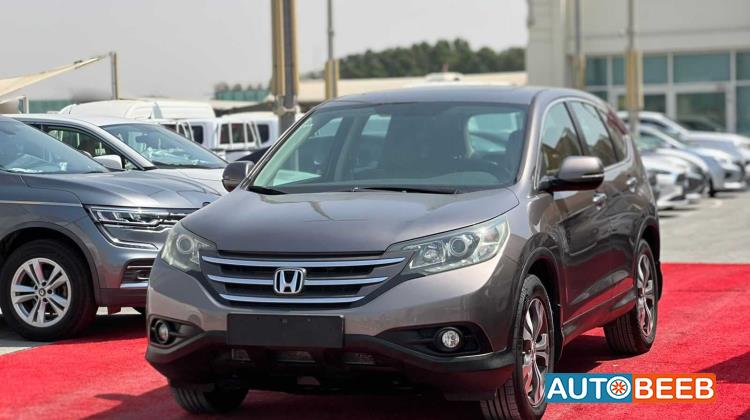 هوندا CR-V 2013