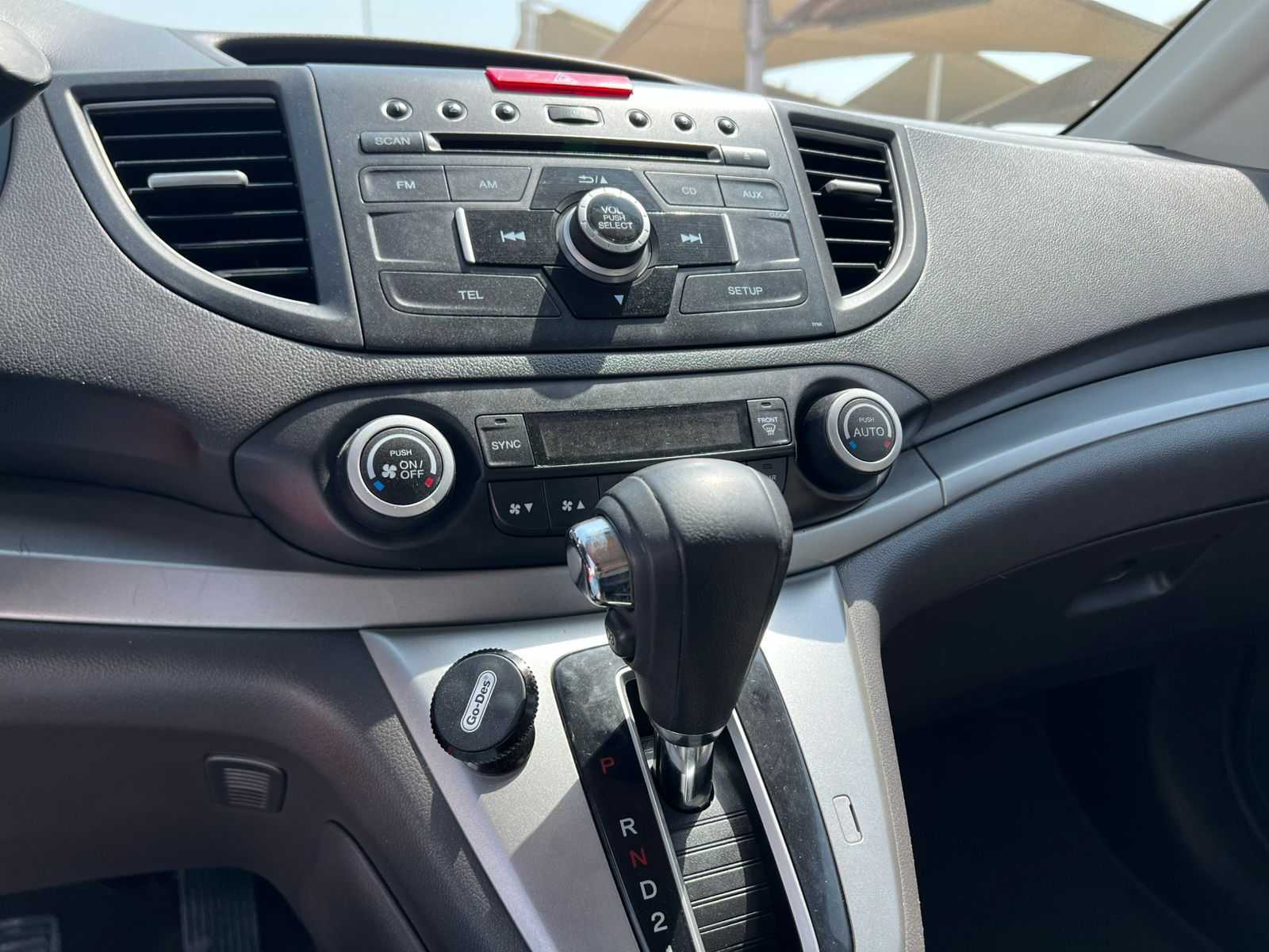 هوندا CR-V 2013