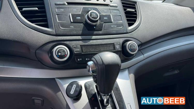 هوندا CR-V 2013