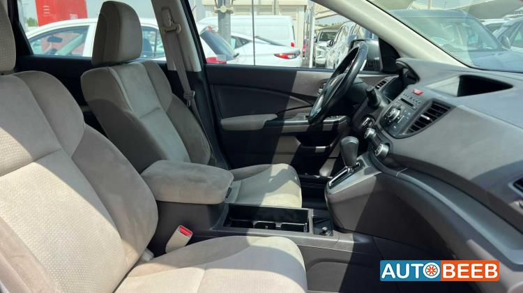 هوندا CR-V 2013