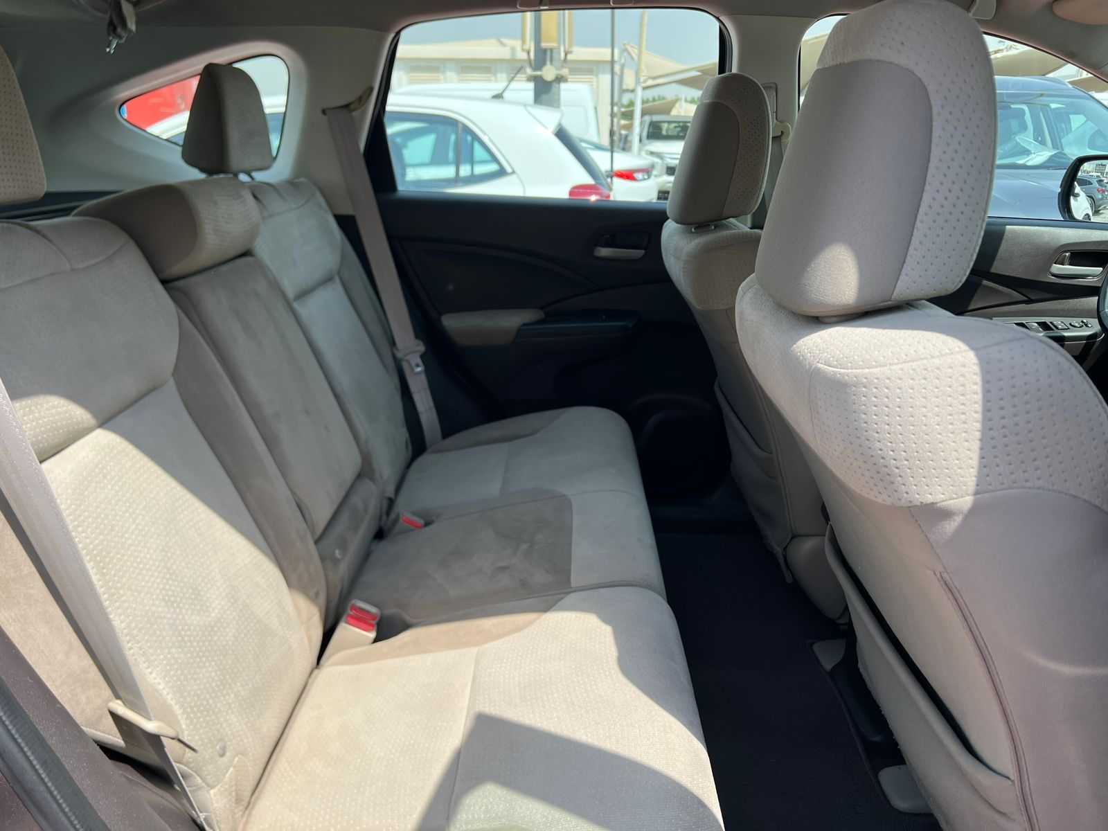 هوندا CR-V 2013