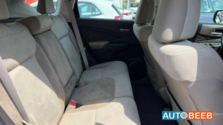 هوندا CR-V 2013