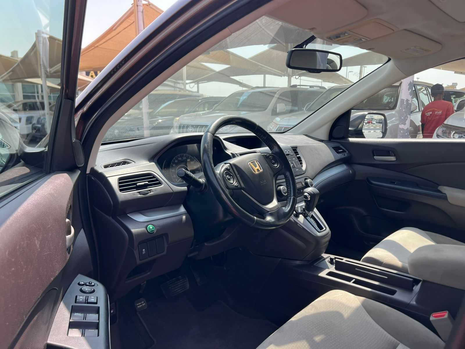 هوندا CR-V 2013