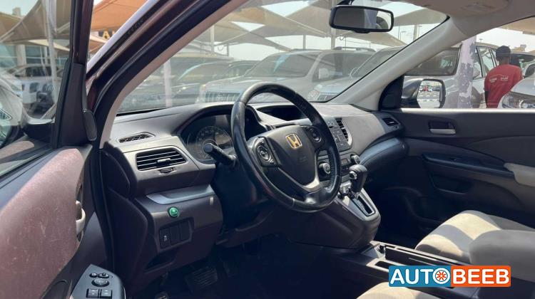 هوندا CR-V 2013