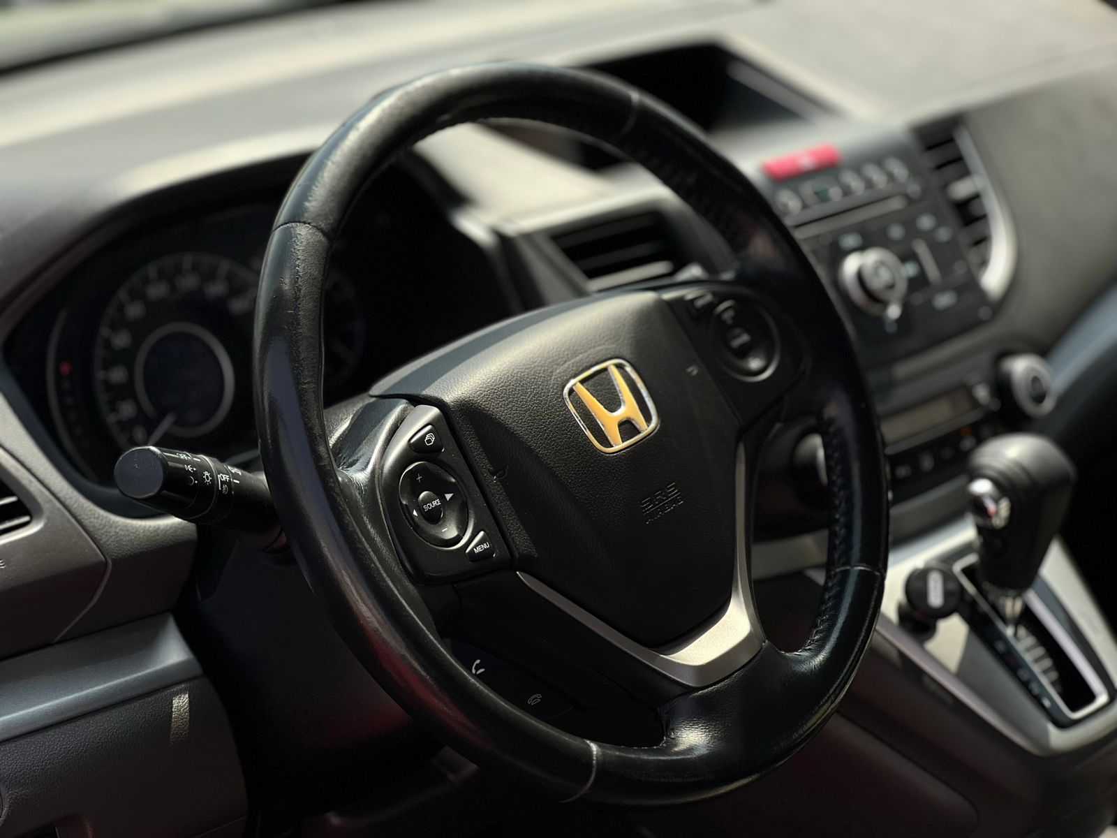 هوندا CR-V 2013