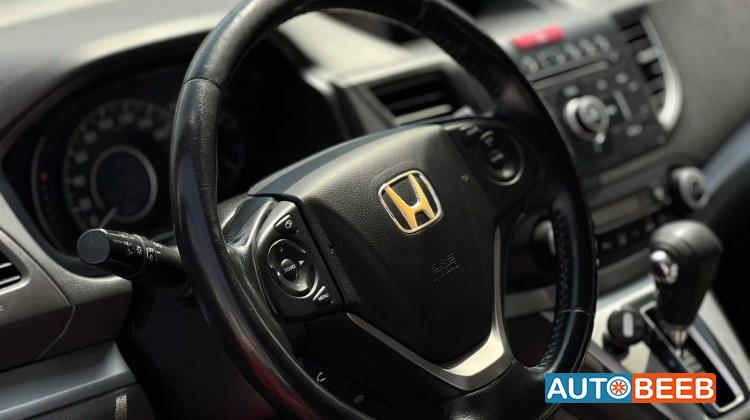 هوندا CR-V 2013