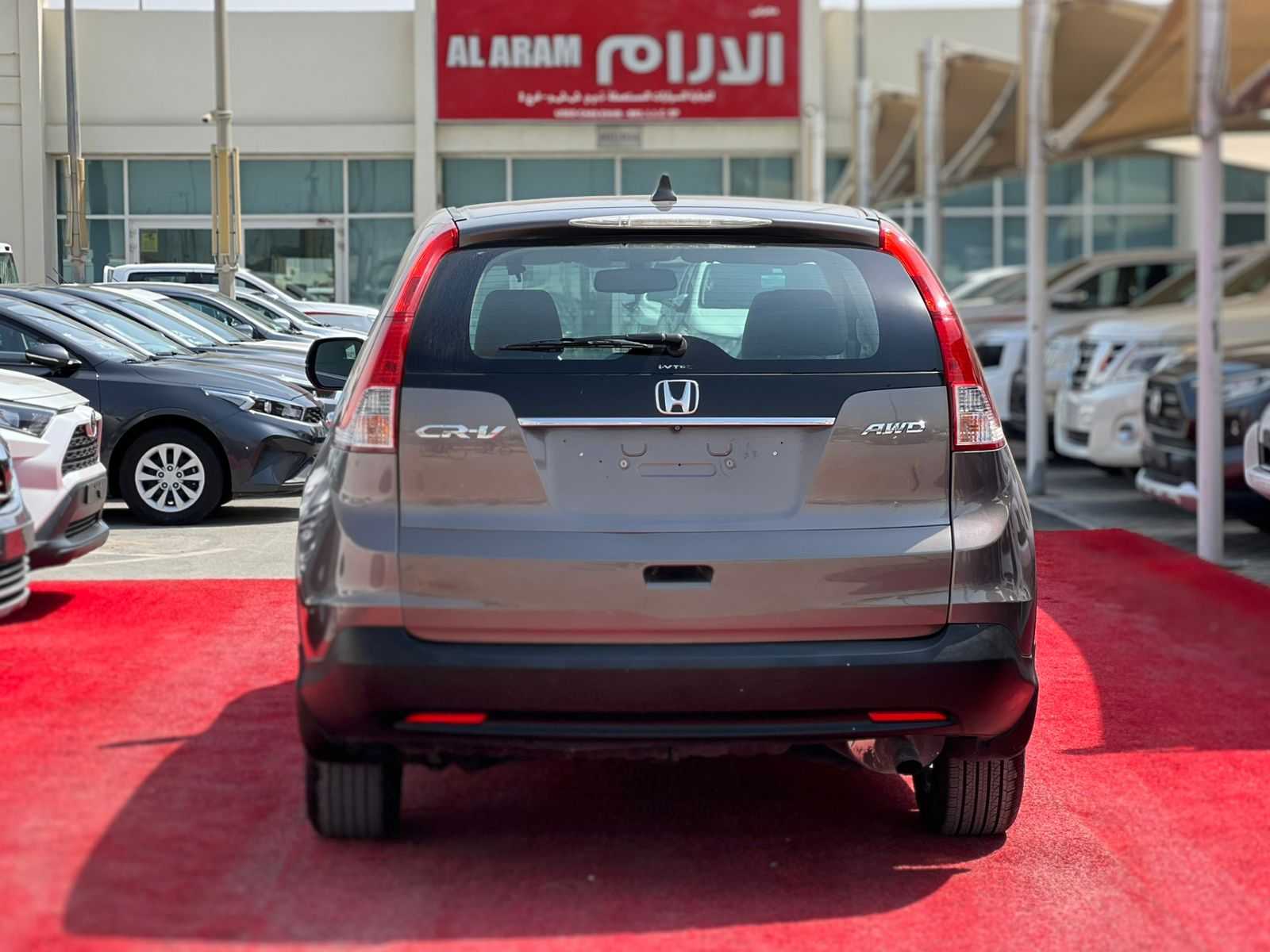 هوندا CR-V 2013