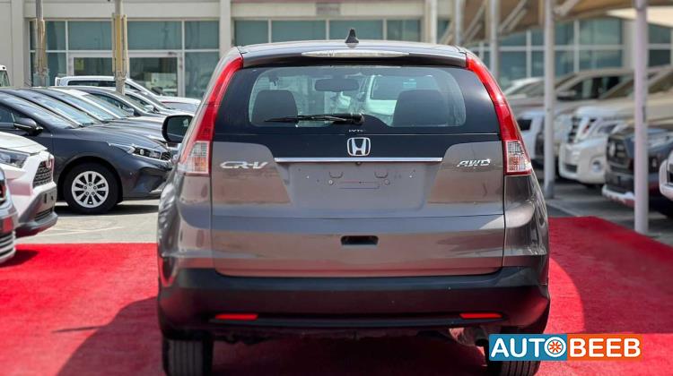 هوندا CR-V 2013