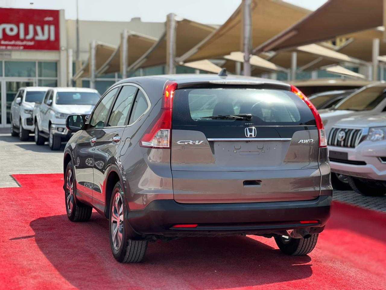 هوندا CR-V 2013