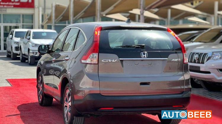 هوندا CR-V 2013