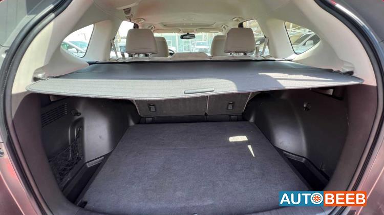 هوندا CR-V 2013