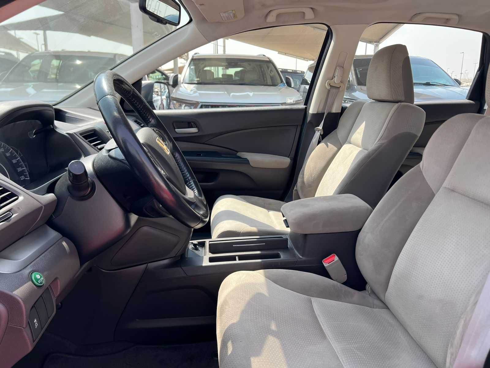 هوندا CR-V 2013