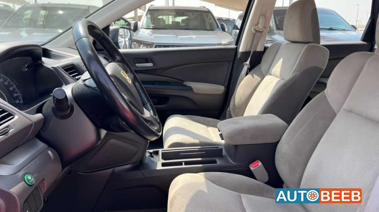 هوندا CR-V 2013
