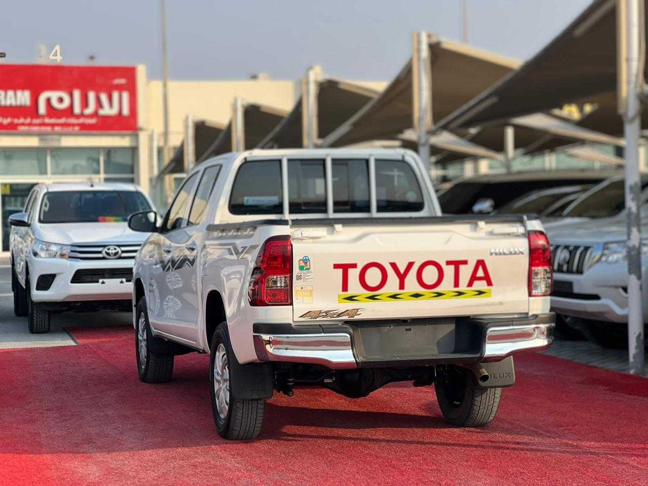 Toyota Hilux 2024