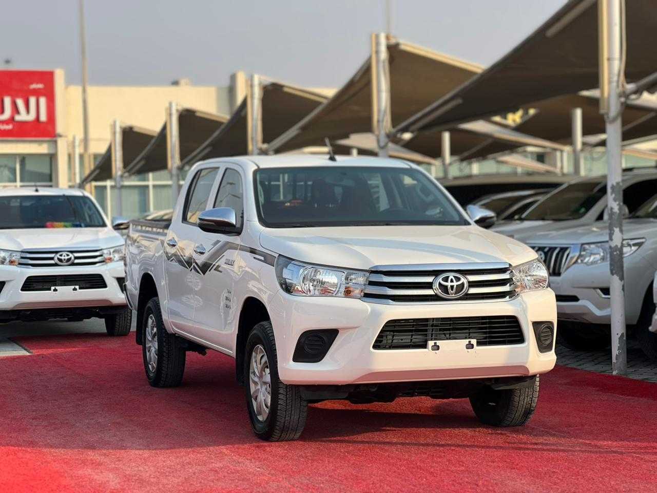Toyota Hilux 2024