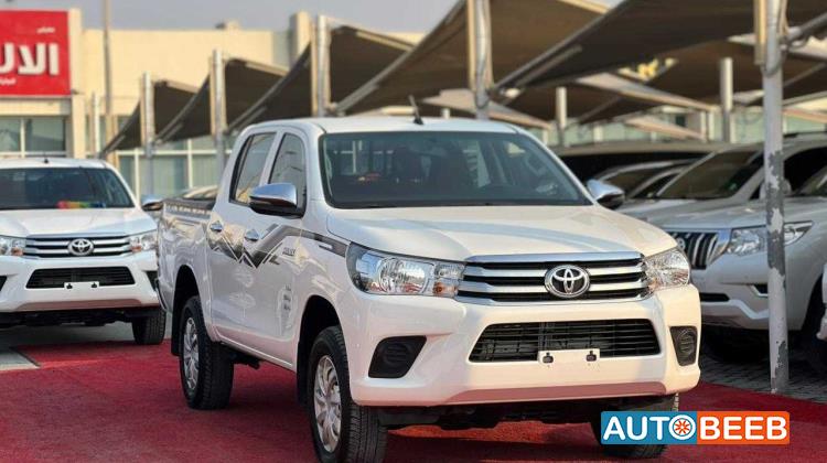 Toyota Hilux 2024