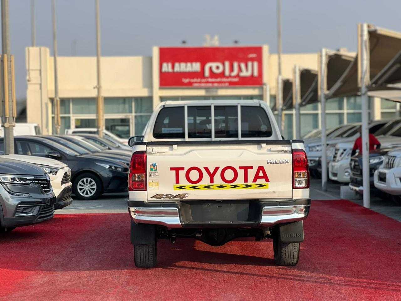 Toyota Hilux 2024