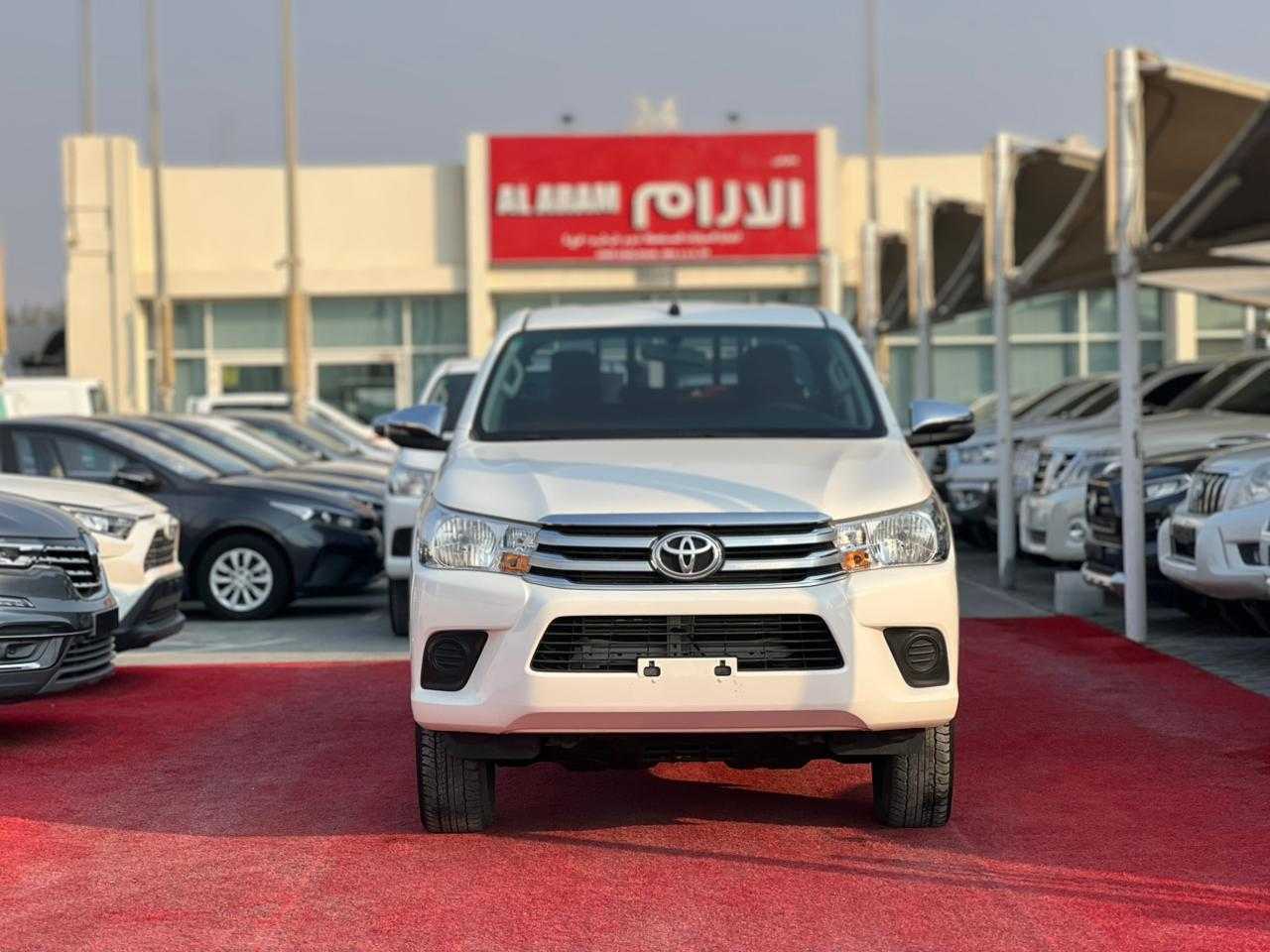 Toyota Hilux 2024