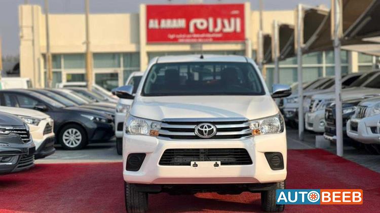 Toyota Hilux 2024