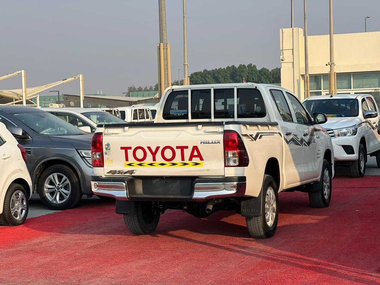 Toyota Hilux 2024