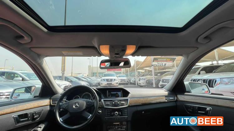 Mercedes Benz E300 2011