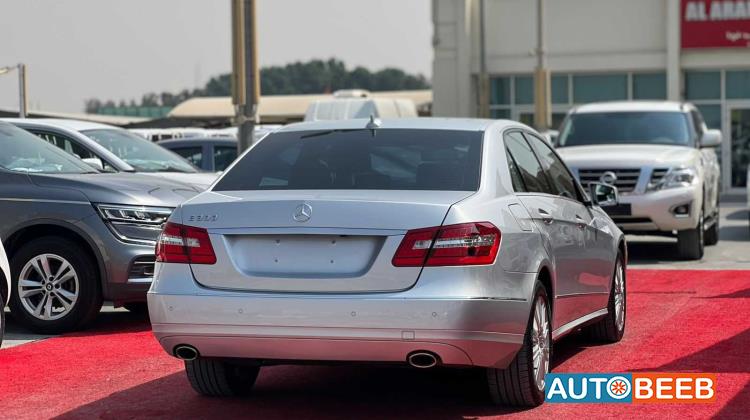 Mercedes Benz E300 2011