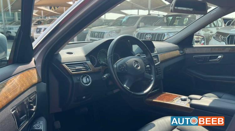 Mercedes Benz E300 2011