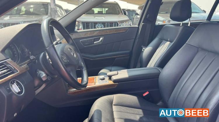 Mercedes Benz E300 2011