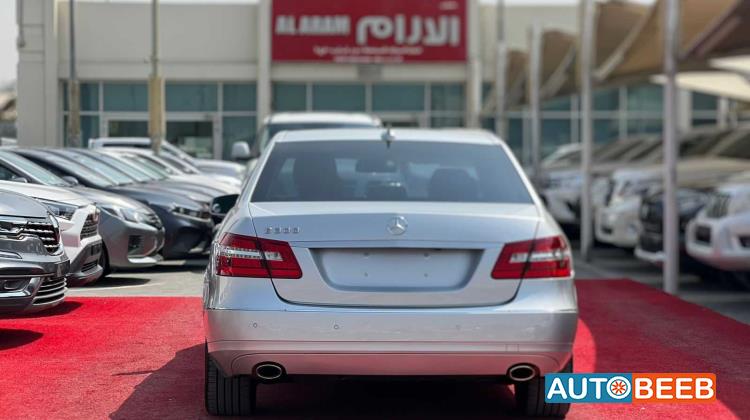 Mercedes Benz E300 2011