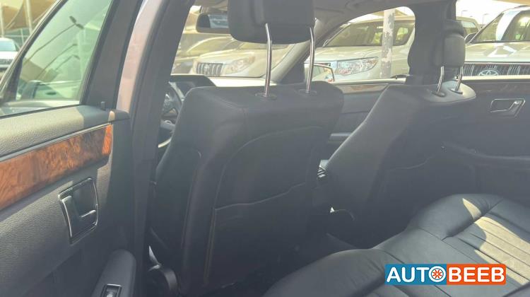 Mercedes Benz E300 2011