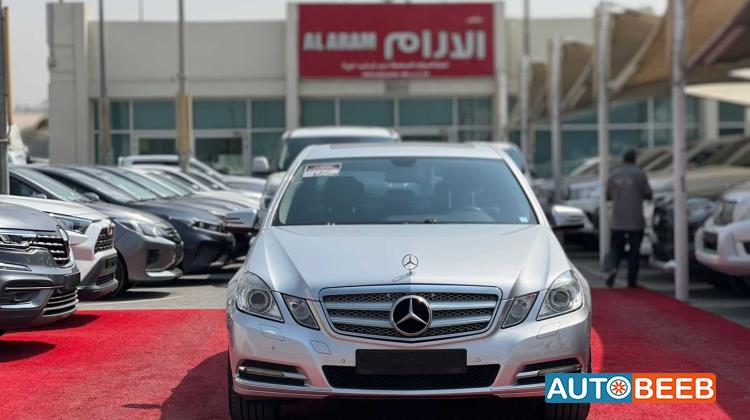 Mercedes Benz E300 2011