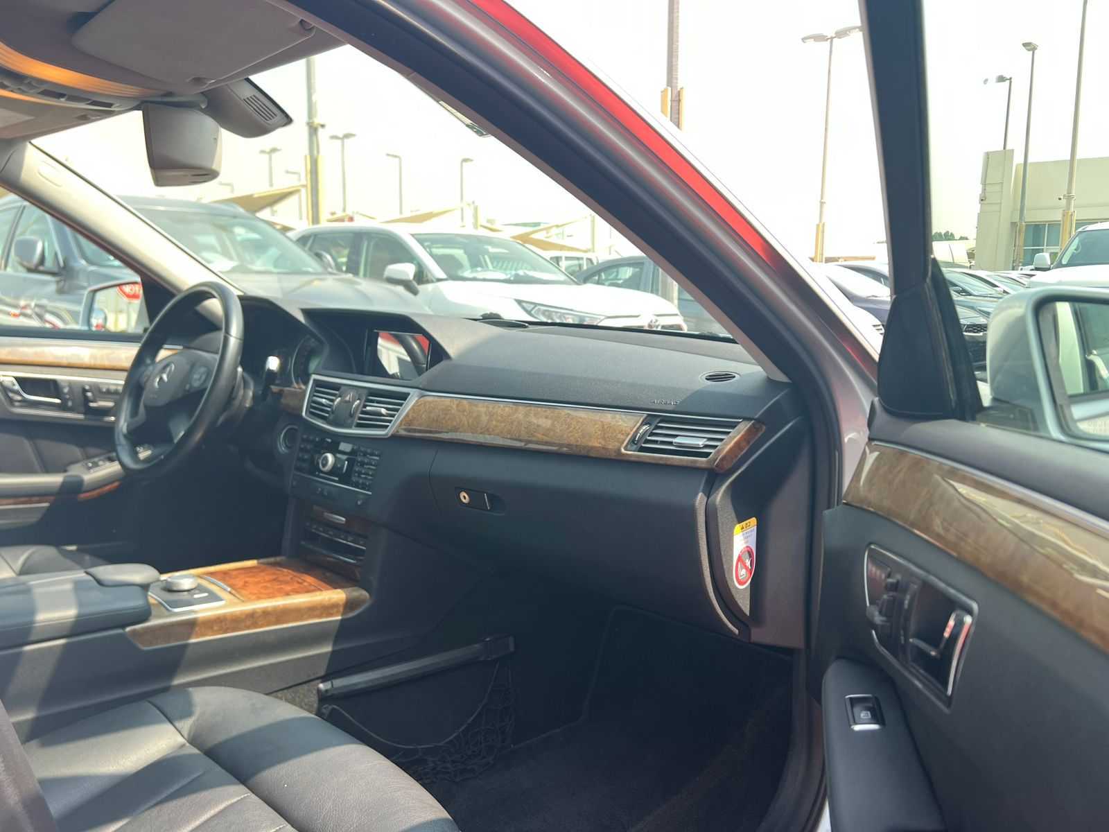 Mercedes Benz E300 2011