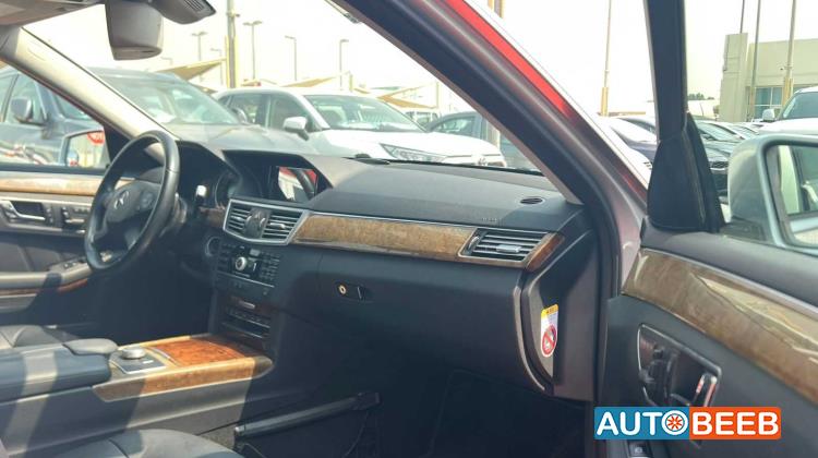 Mercedes Benz E300 2011